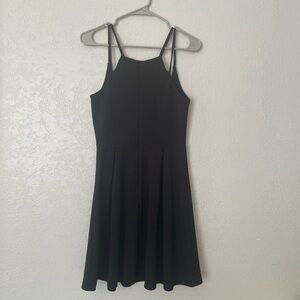 Miami black dress